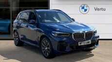 BMW X5 xDrive30d MHT M Sport 5dr Auto Diesel Estate